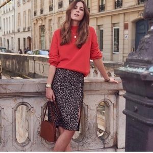 Sezane Maude Skirt